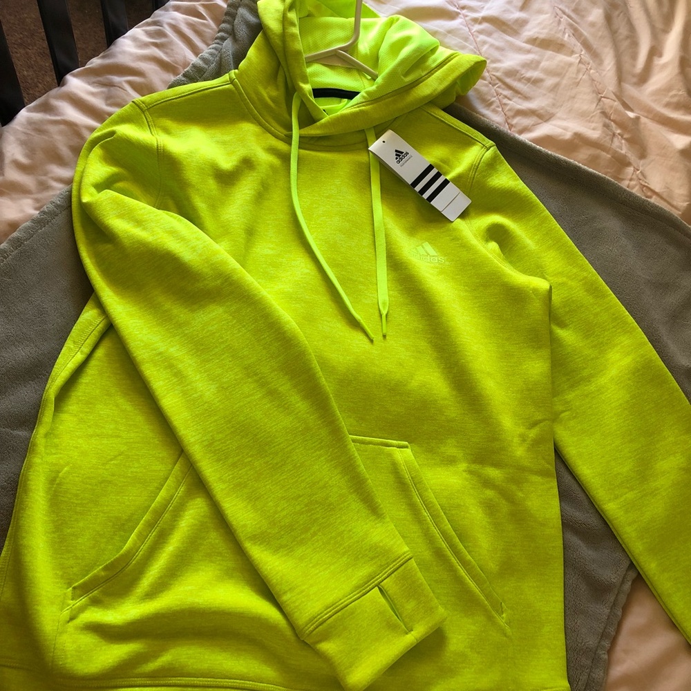 Adidas hoodie! Never worn with tag!